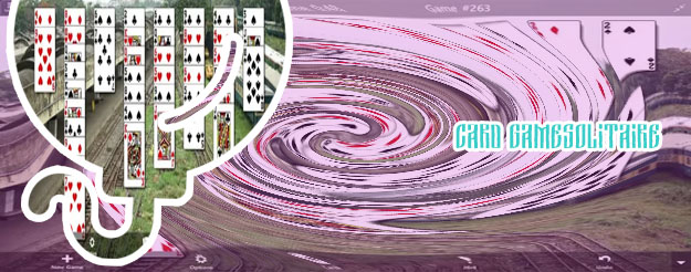 247 solitaire card games