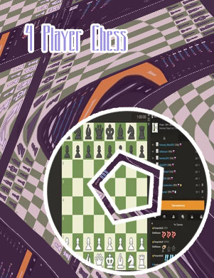 4 player chess play online
