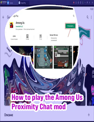 Among us web browser version
