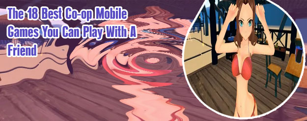 Android games to play with friends