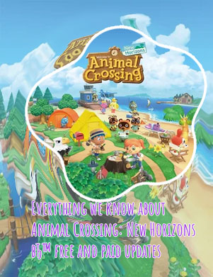 Animal crossing new horizons free pc