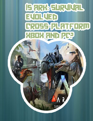 Ark cross platform xbox pc