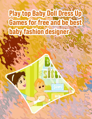 Baby games online free to play for girl