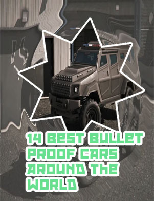 Best armoured car gta 5