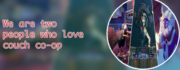 Best local co op games