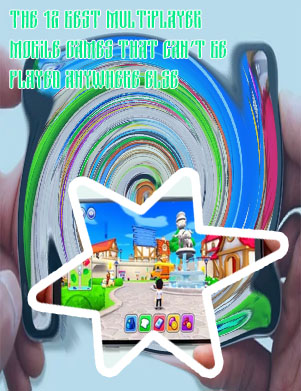 Best multiplayer mobile games to play with friends
