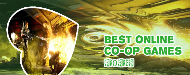 Best online co op games