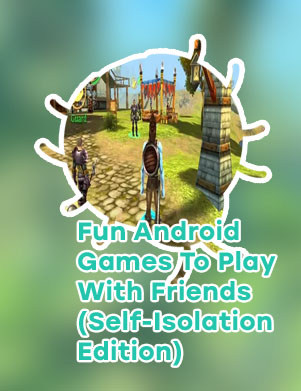 Best online multiplayer games for android to play with friends