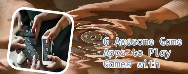 Best phone game to play with friends