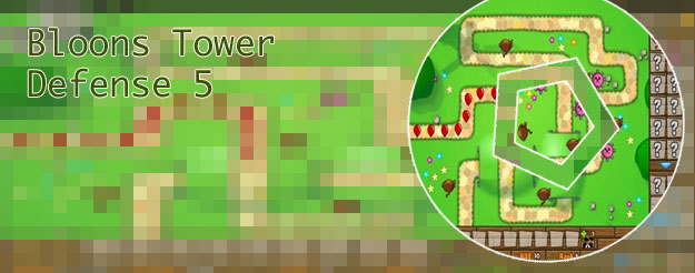 Bloons tower defense 5 unblocked
