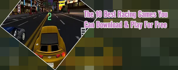 Car games for free