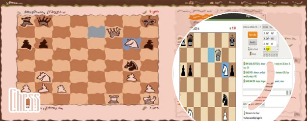 Chess online with friends