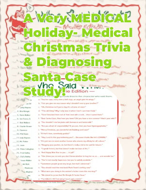 Christmas holiday trivia