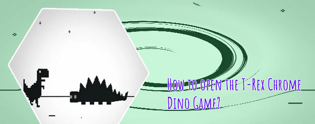 Chrome dino game