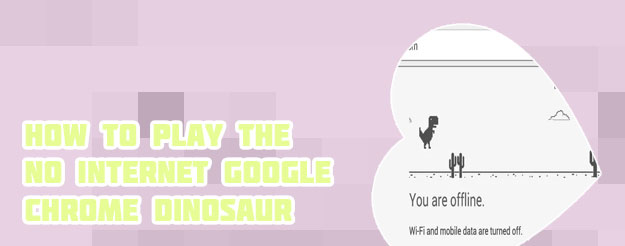 Chrome dinosaur game