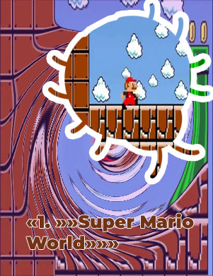 Classic super mario online