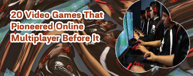 Computer multiplayer games