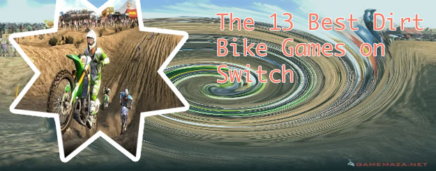 Dirt bike games