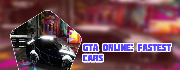 Fastest cars gta 5