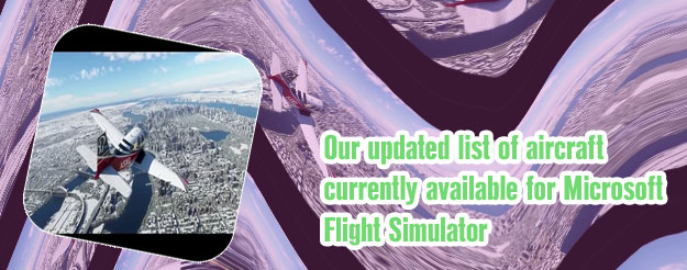 Flight simulator 2022
