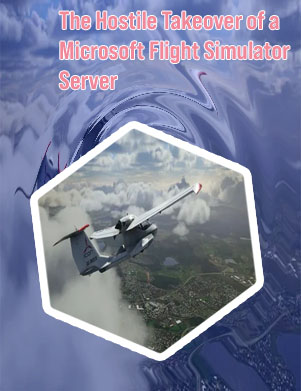 Flight simulator insider