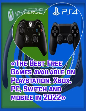 Free cross platform games ps4 xbox