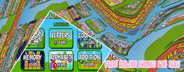 Free games for kids