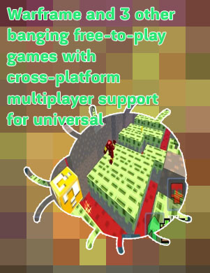 Free games that are cross platform