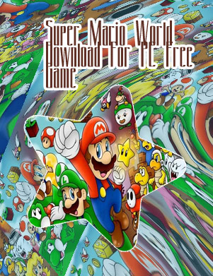 Free mario games for pc