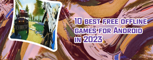 Free offline games