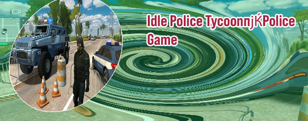 Free police games