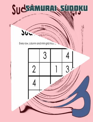 Free sudoku easy