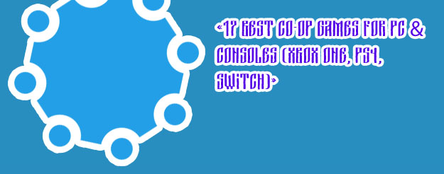 Fun co op games