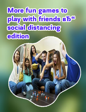 Game apps for friends to play together