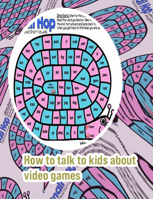 Games with kids online