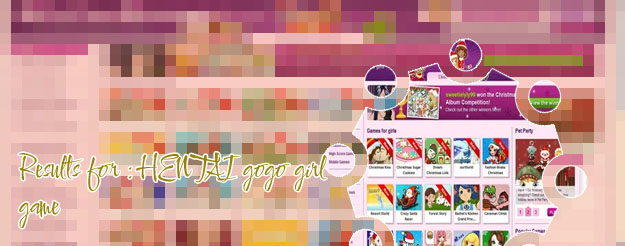 Gogo girl games