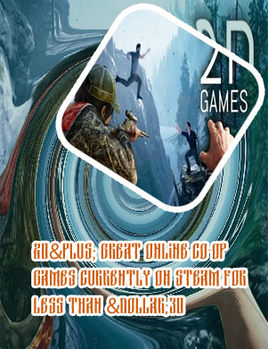 Good free co op games