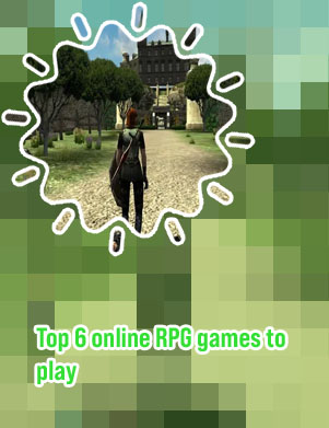 Good online rpg games