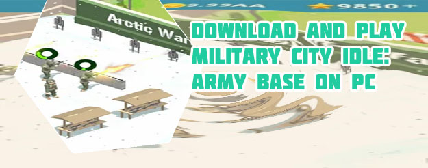 Idle army base