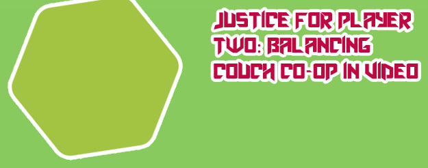 Local co op games