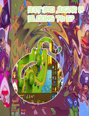 Monkey bloons 5