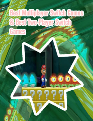 Nintendo switch best 2 player games