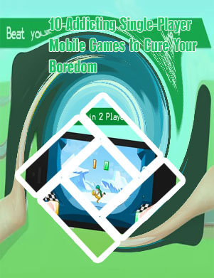 Online 2 player games mobile