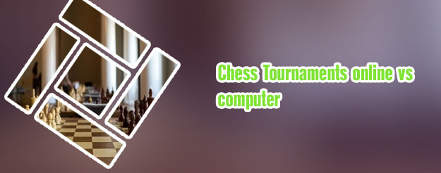Online chess tournament