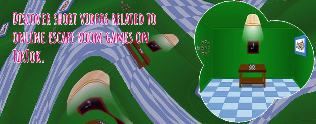 Online escape room games
