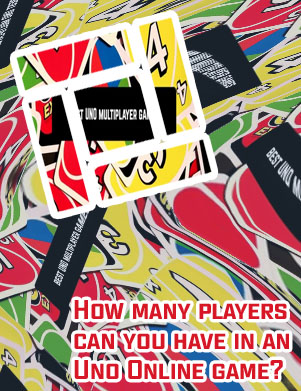 Online uno with friends zoom