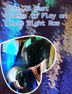 Party games to play virtually
