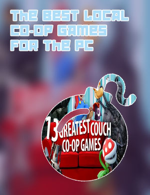 Pc couch coop games