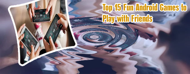 Phone games to play with friends online