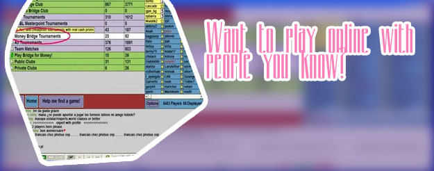 Play bridge online